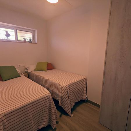 La Caleta Lägenhet Villajoyosa Exteriör bild
