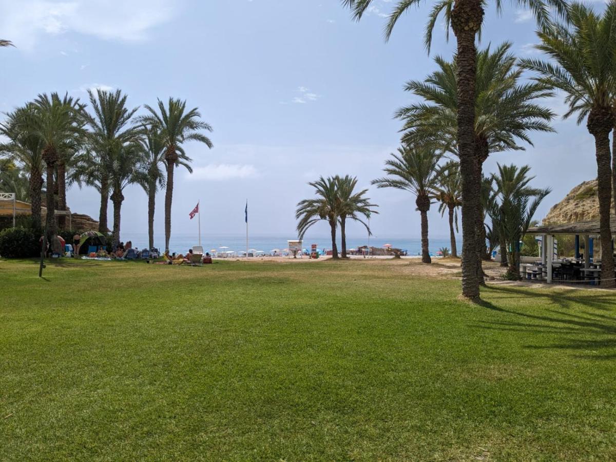 La Caleta Lägenhet Villajoyosa Exteriör bild