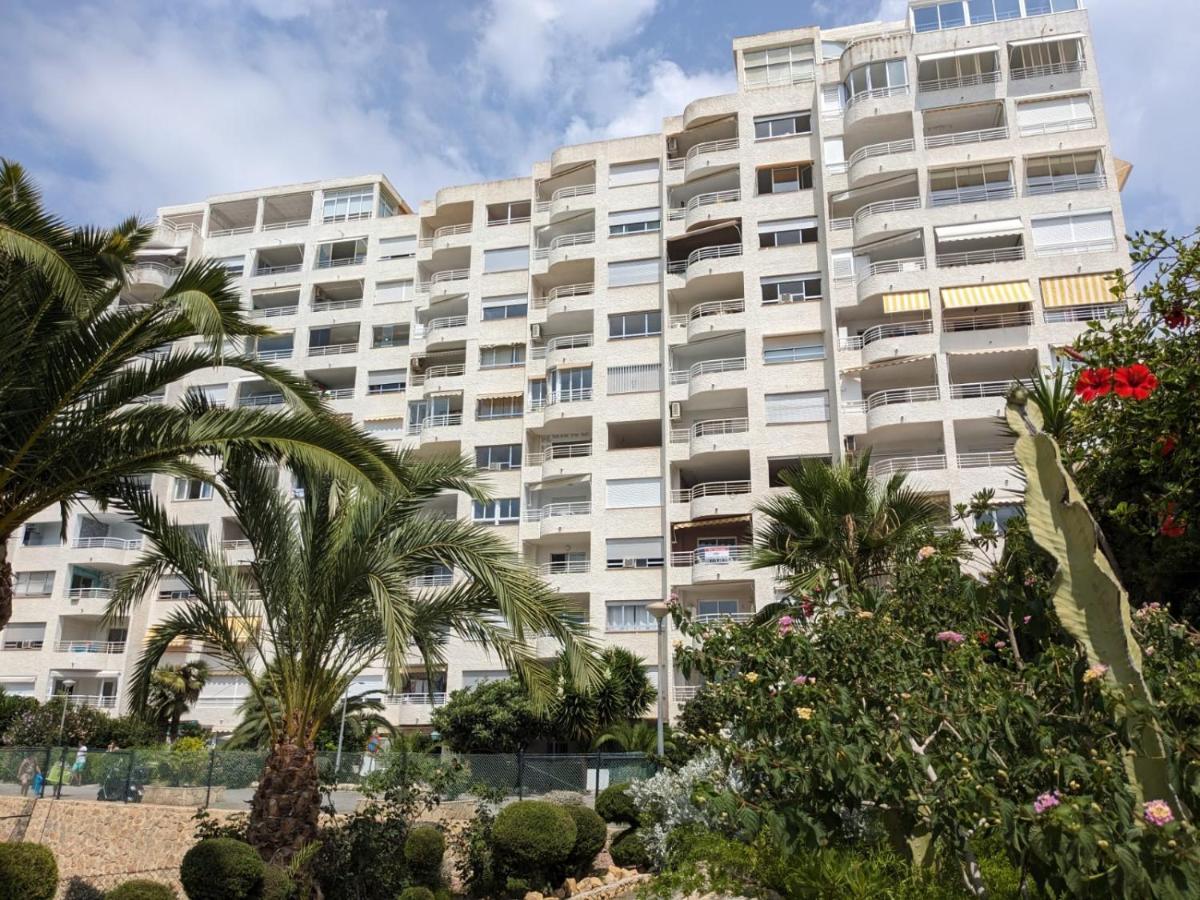 La Caleta Lägenhet Villajoyosa Exteriör bild
