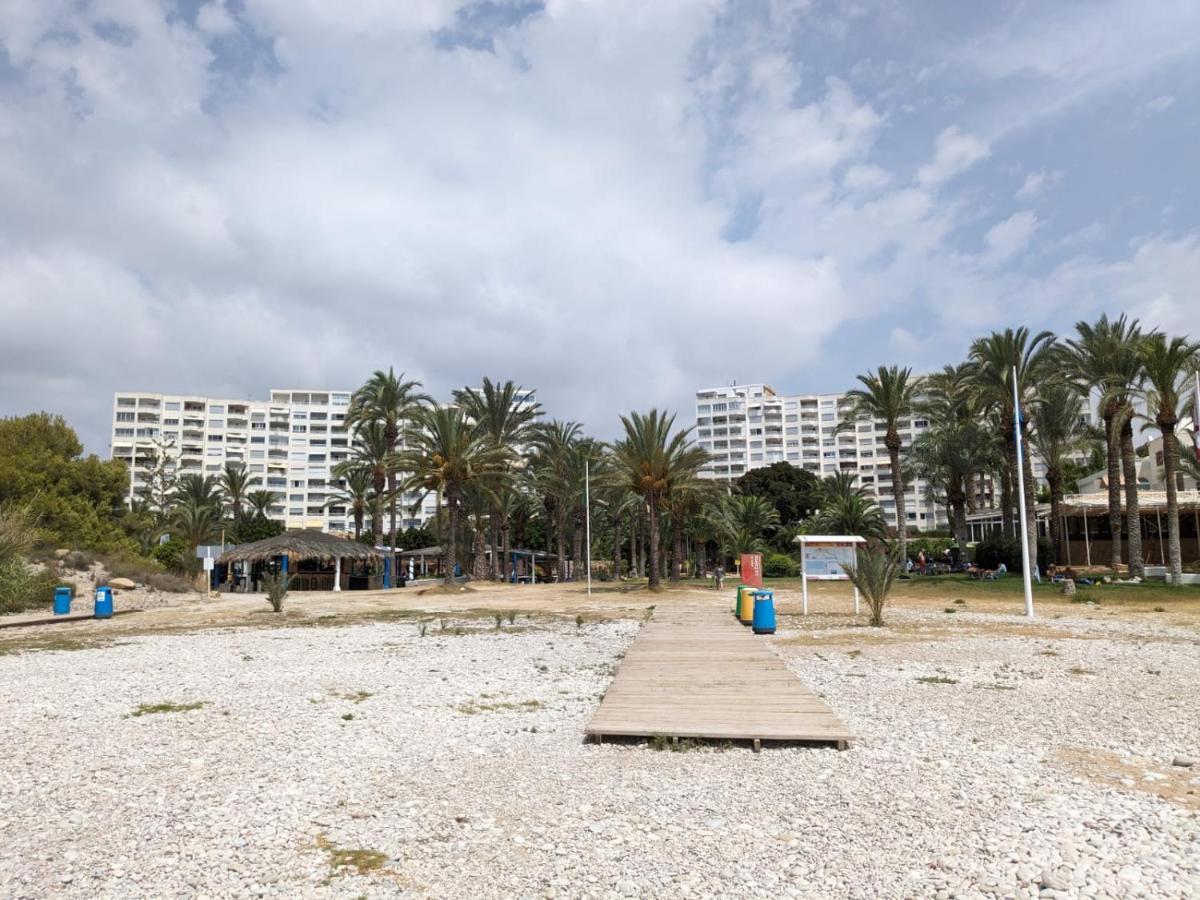 La Caleta Lägenhet Villajoyosa Exteriör bild