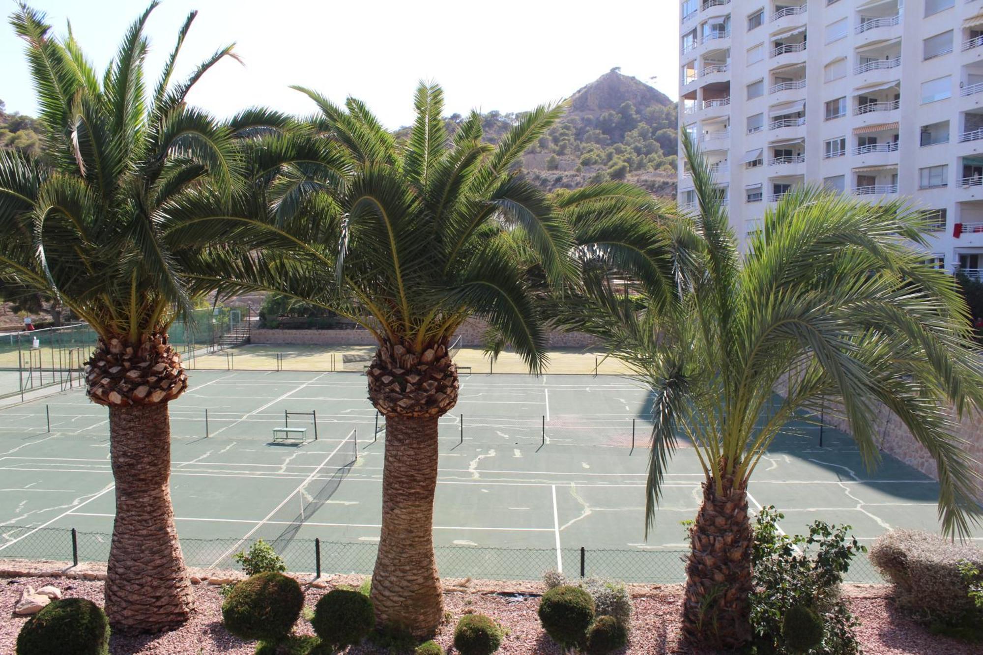 La Caleta Lägenhet Villajoyosa Exteriör bild
